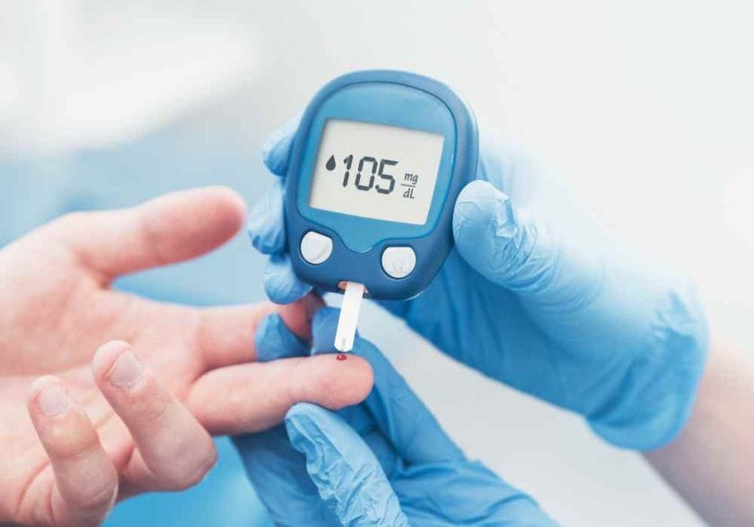 diabetes testing