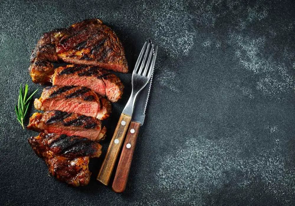 How Many Ribeye Steaks In A Half Cow?