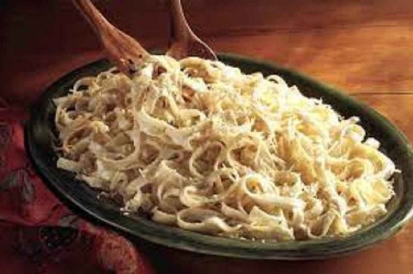 Can You Use KRAFT Parmesan Cheese For Alfredo Sauce?