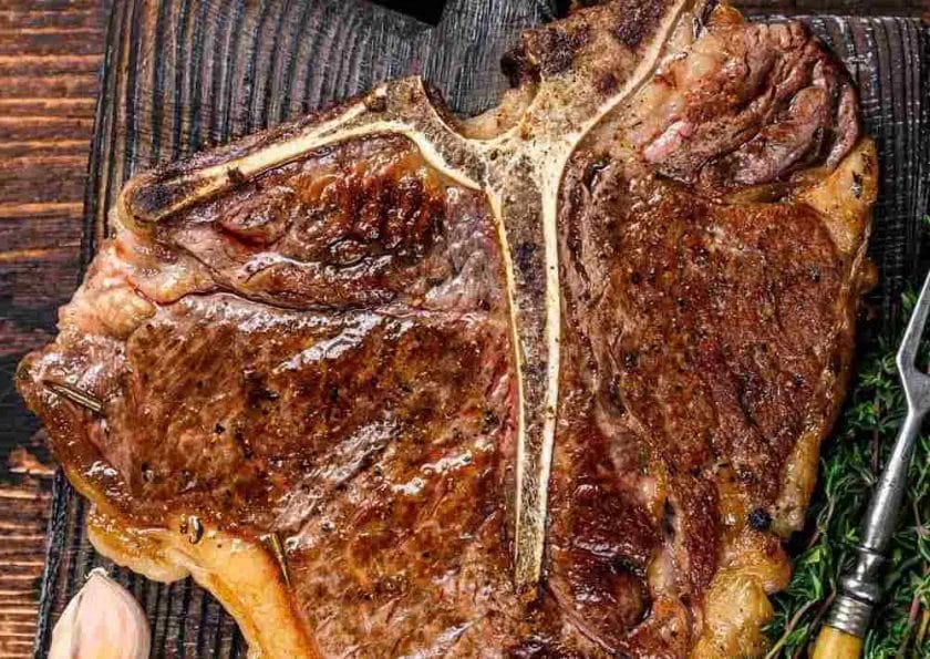How Much Protein is in a Porterhouse Steak?