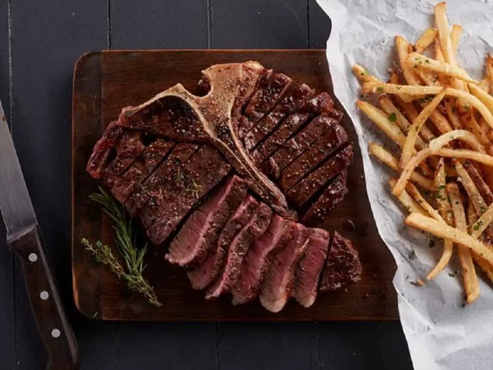 How Much Protein Is In A Porterhouse Steak?