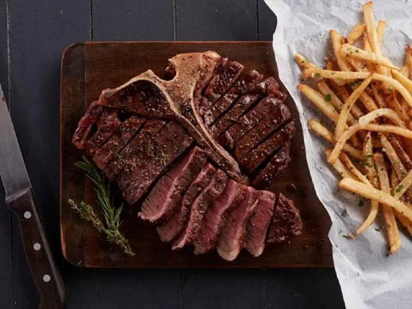 How Much Protein is in a Porterhouse Steak?