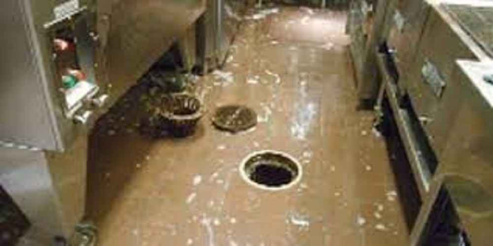How To Clean Restaurant Floor Drains?