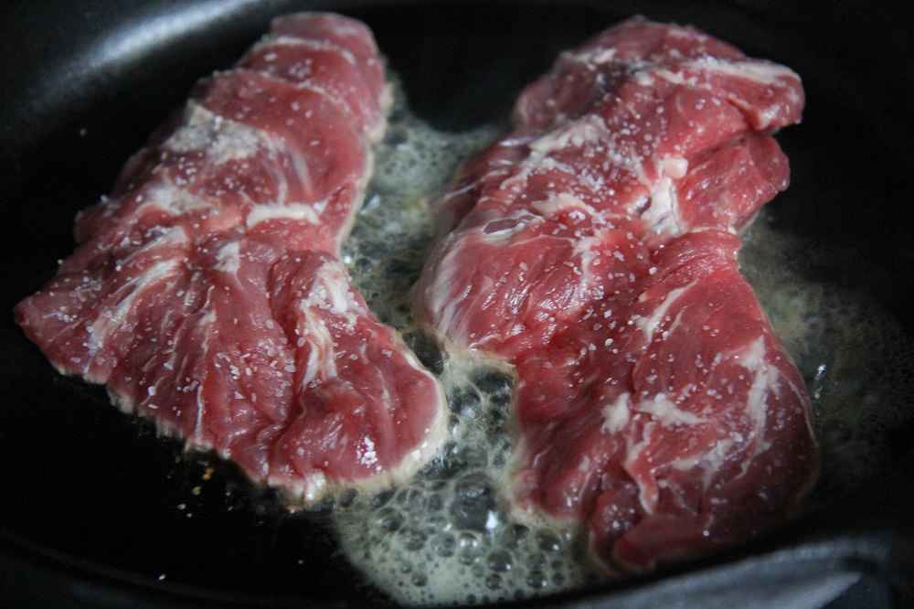 How To Cook Oyster Steak?