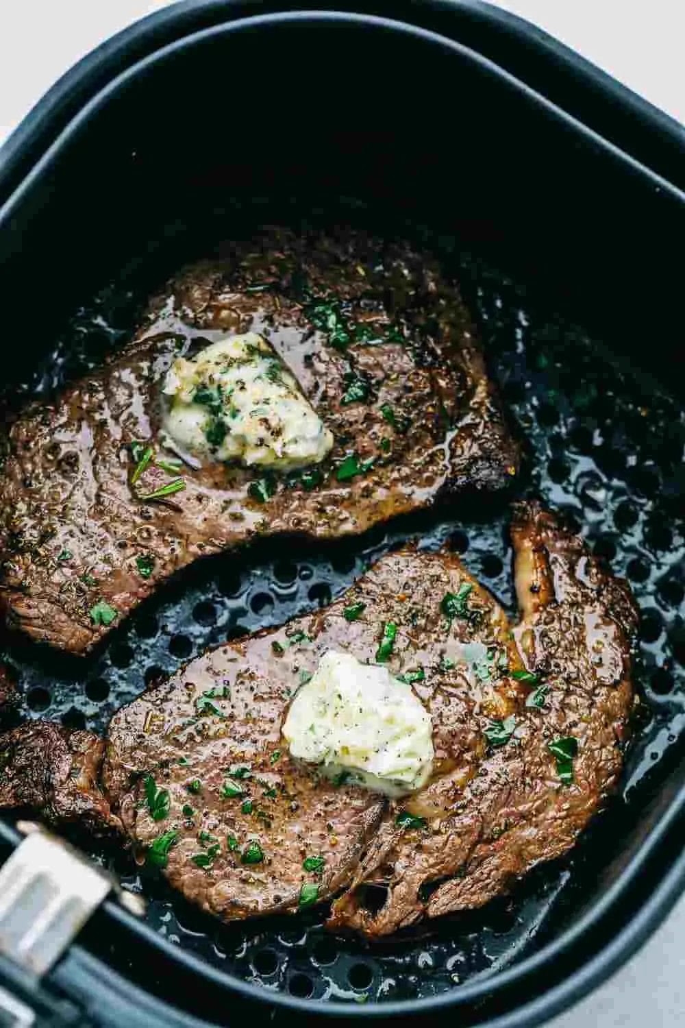 How To Cook Porterhouse Steak In An Air Fryer?