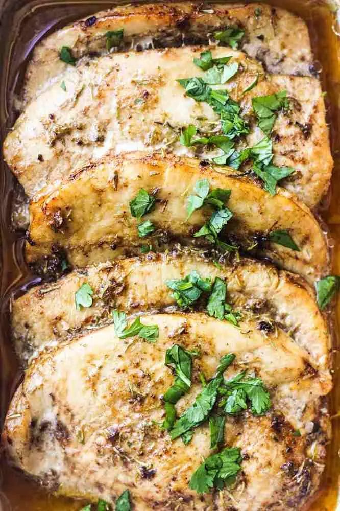 How To Cook Turkey Steaks In Oven?