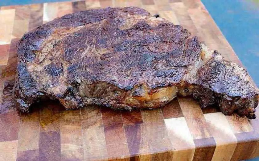 How To Crust A Steak?