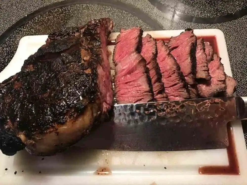 How To Crust A Steak?