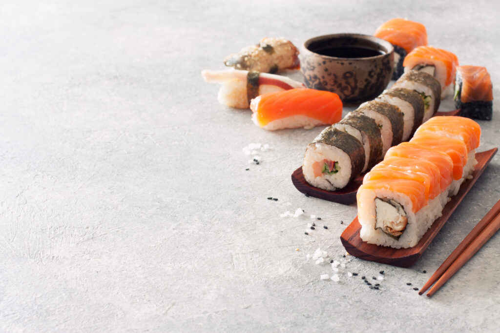 How To Open A Sushi Restaurant?