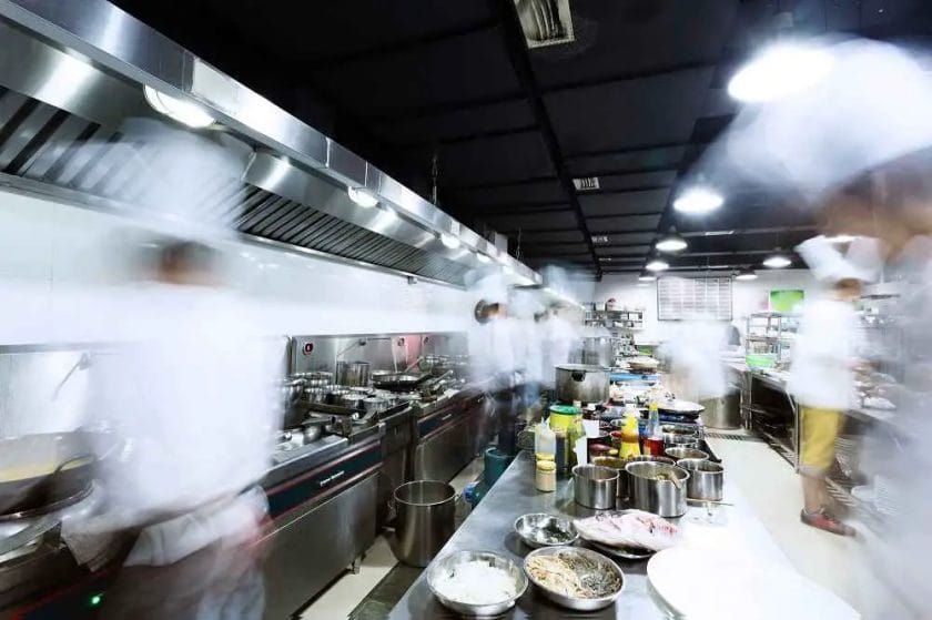 How To Run A Restaurant Kitchen?