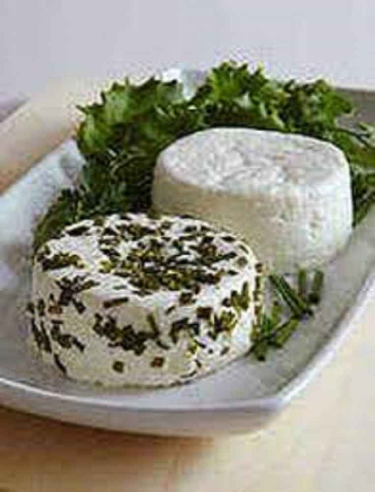 How to Make Goat Cheese With Vinegar?