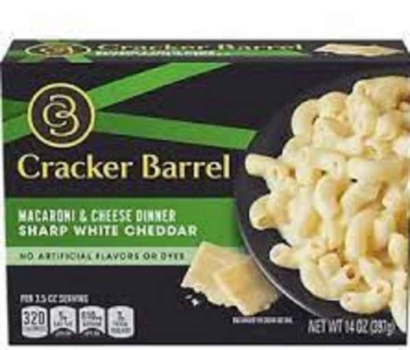 Is Cracker Barrel Cheese Gluten Free?