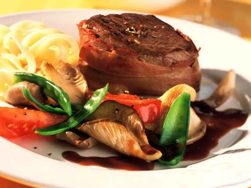 Is Medallion Steak Healthy?