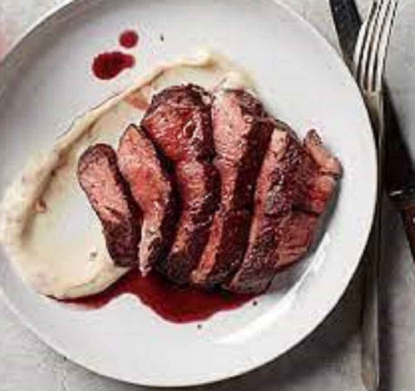 Is Medallion Steak Healthy?