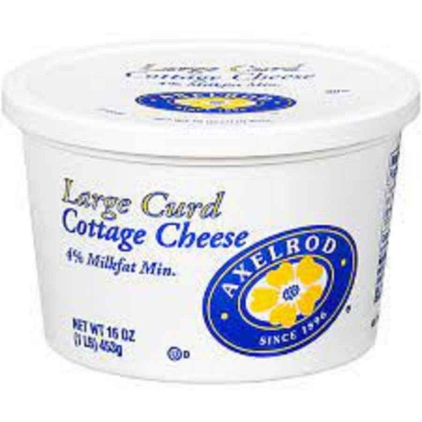 What Happened To Axelrod Cottage Cheese?