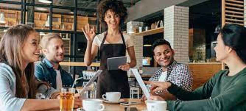 What Is A Back Server In A Restaurant?