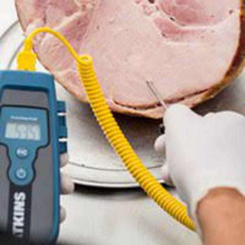 What Probes Are Included In A Restaurant's Thermometer Kit?