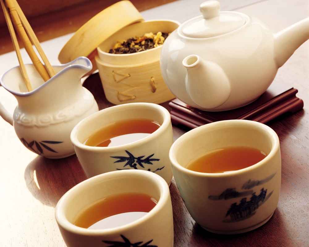 What Tea Is Served In Chinese Restaurants?