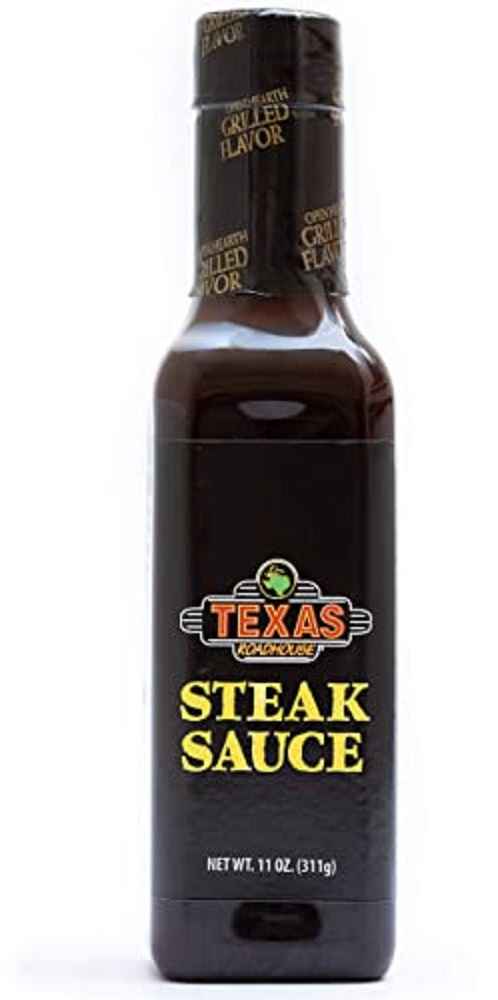 Where Can I Buy Texas Roadhouse Steak Sauce?