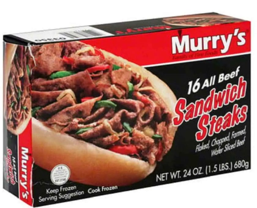 Where To Buy Murry's Steaks?