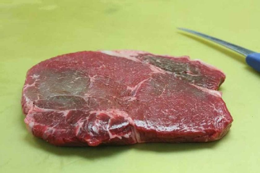 Why Did My Steak Turn Gray In The Fridge?