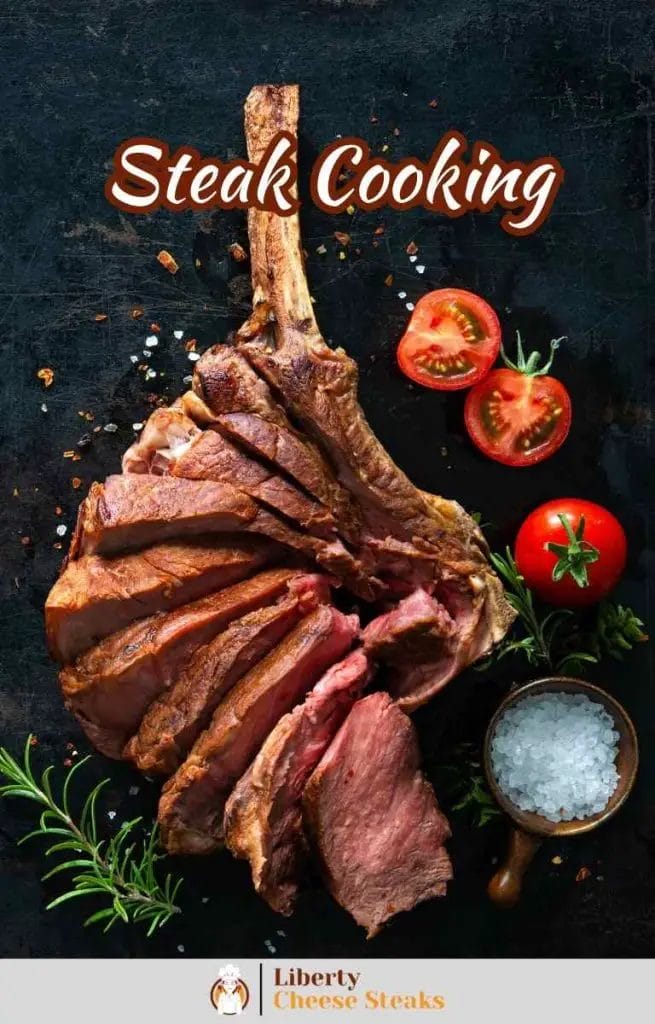 Steak Cooking