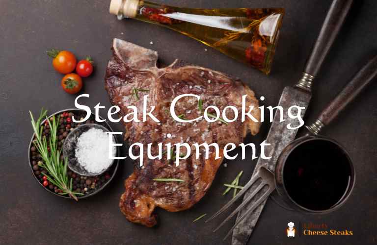 Steak Cooking Equipment