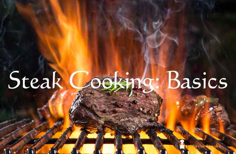 steak cooking basics