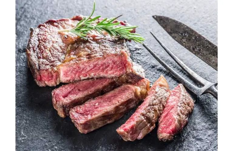 Beef Ribeye Cap Steak
