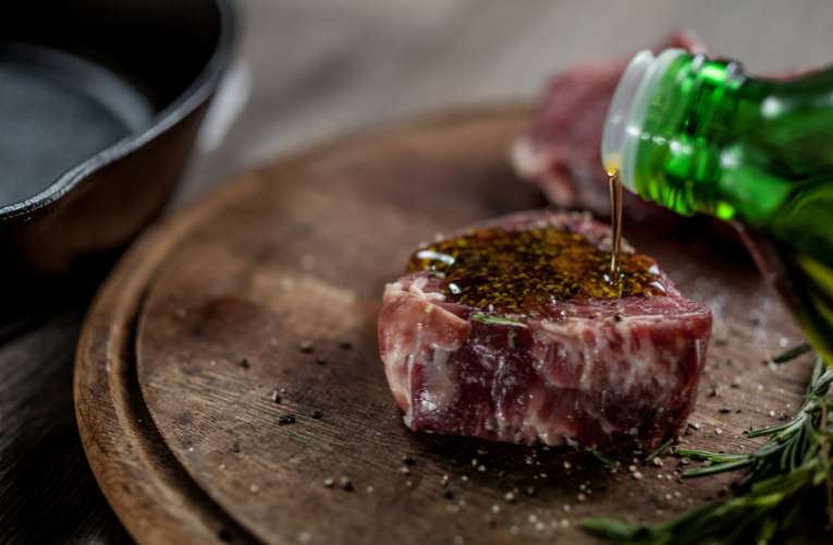 Can You Cook Steak With Olive Oil 3