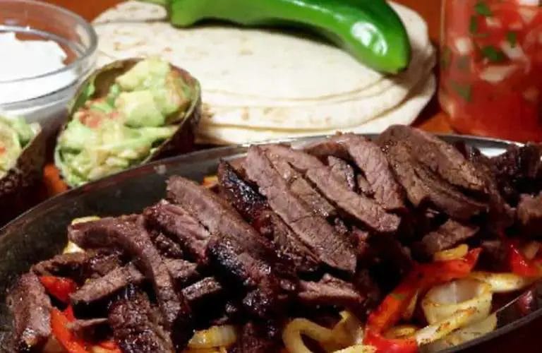 Yes, You Can! Chuck Steak Fajitas A Delicious Twist