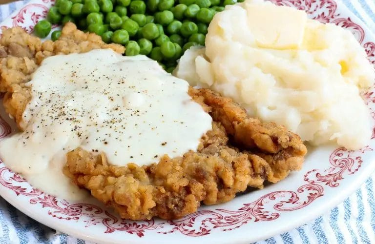 Country Fried Steak 2