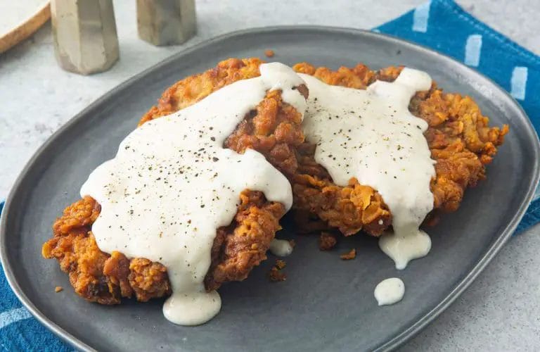 Country Fried Steak 3