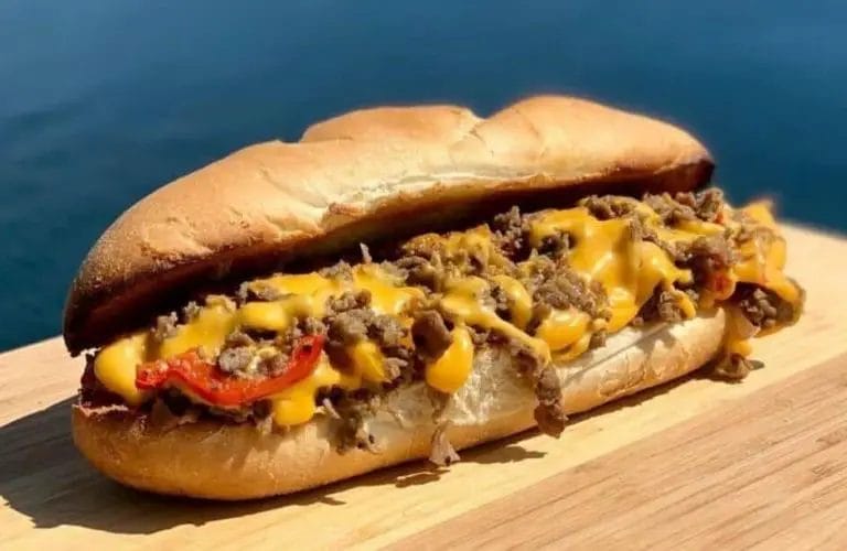 Delicious Pairings for Philly Cheesesteak Sandwiches 3