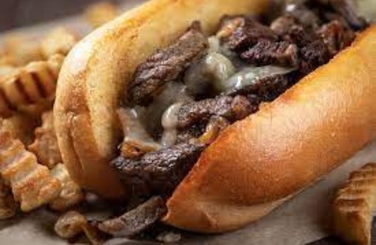 Delicious Pairings for Philly Cheesesteak Sandwiches