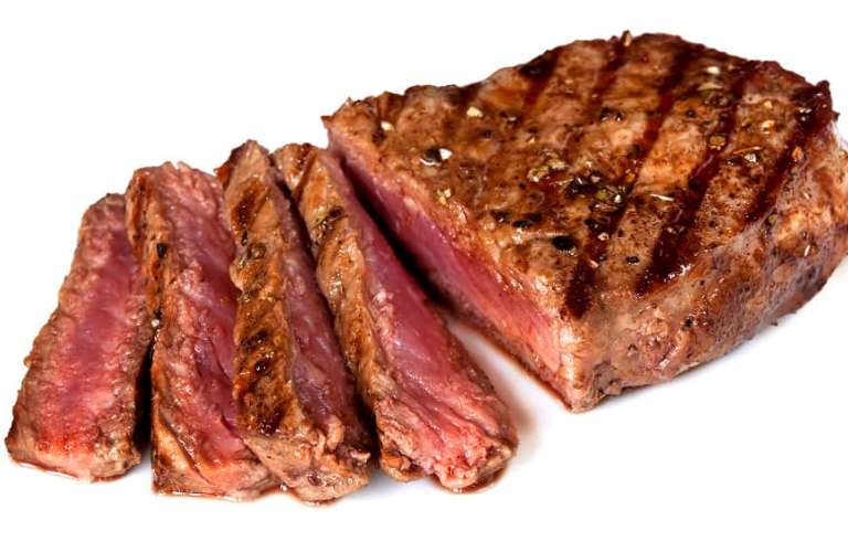 Eating Medium Rare Steak while breastfeeding 2