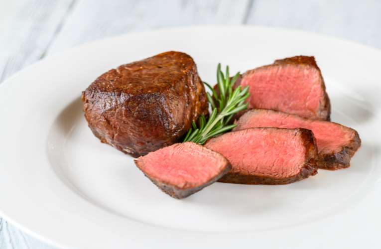 Filet Mignon The King of Steaks 3