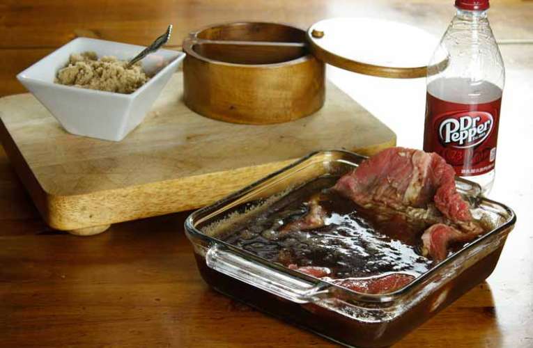 How Long to Marinate Steak in Dr Pepper 2