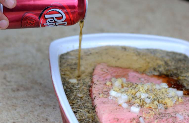 How Long to Marinate Steak in Dr Pepper 3