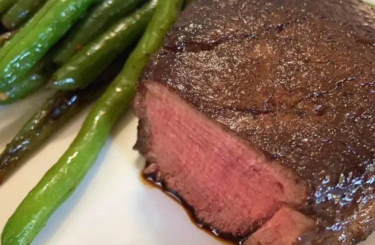 How To Cook Bison Steak 2
