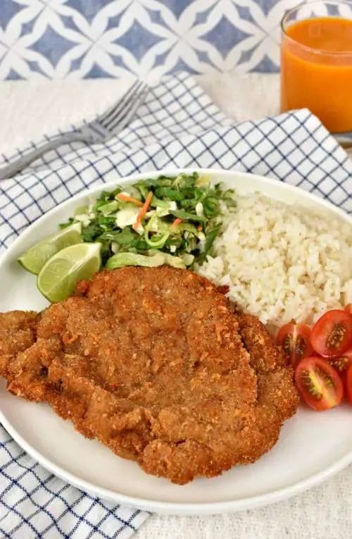 How To Cook Milanesa Steak In The Oven 4