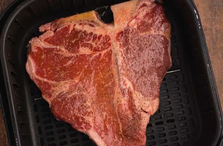 How To Cook T Bone Steak In Air Fryer 2