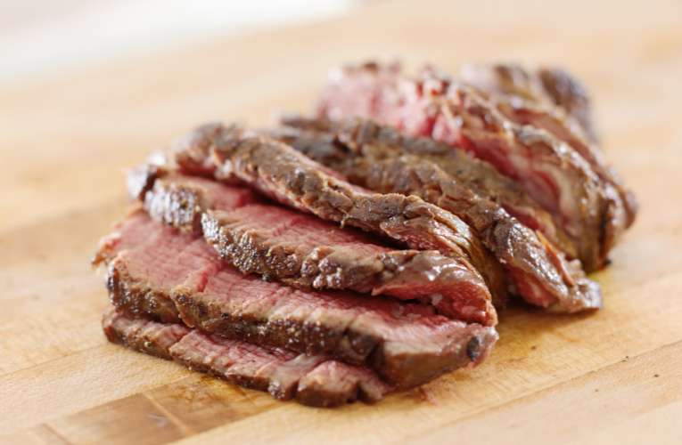 How To Cook Thin Sliced Steak On Grill 2