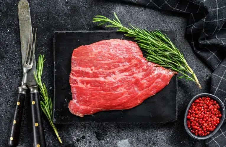 How To Cut Flat Iron Steak