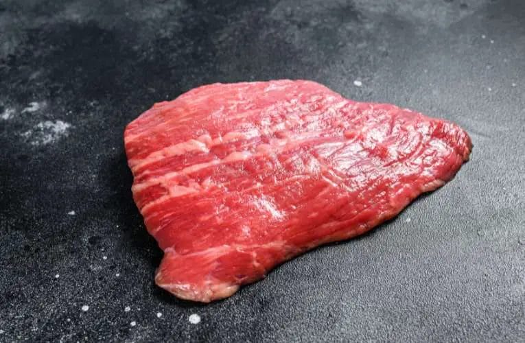 How To Cut Flat Iron Steak 3