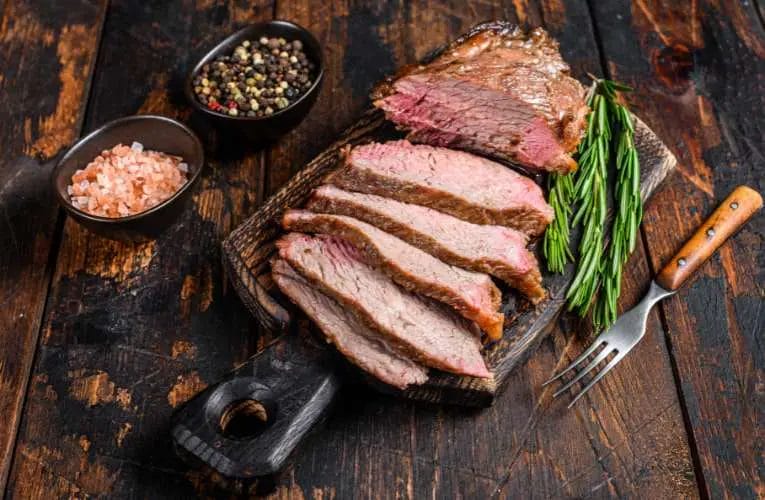 How To Cut Tri-tip Steak