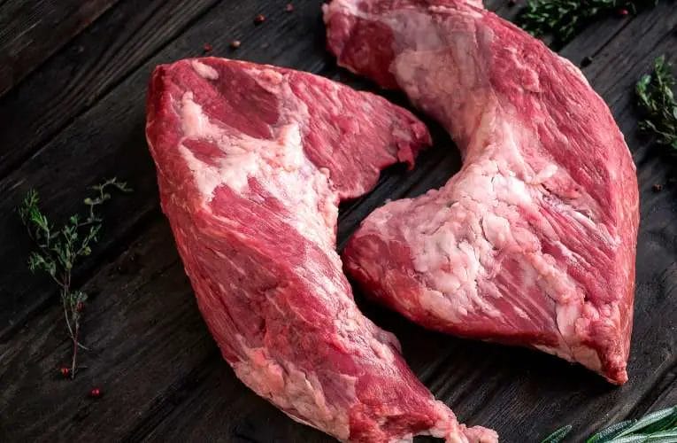 How To Cut Tri-tip Steak 3
