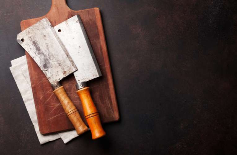 How To Get Rust Off Steak Knives?