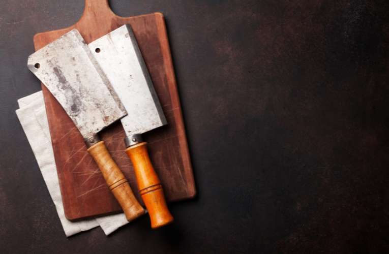 How To Get Rust Off Steak Knives
