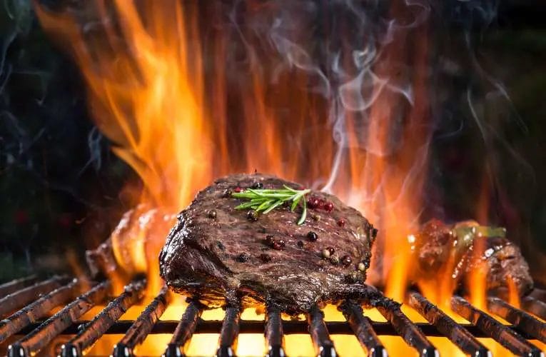 How To Grill A Frozen Steak 4